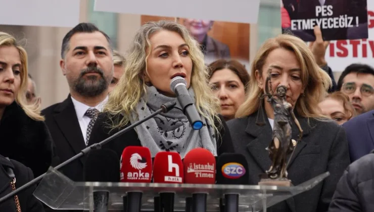 Dilek İmamoğlu: Ailemin Üzerinden Elinizi Çekin…