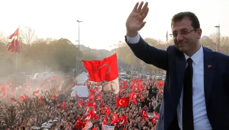 İmamoğlu: Aday Olacak Kaybedecek, Türkiye Kazanacak…