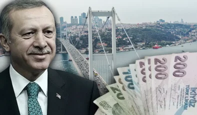 Erdoğan’ın ‘Bunu Verirsem Vatana İhanet Ederim’ Dediği Köprü ve Otoyol’lar Satılıyor…