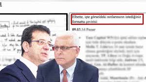 İmamoğlu’nun Casusluk İddianamesini Yapay Zekaya Yaptırmışlar…