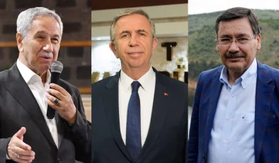 ABB, Savcılı’tan Bülent Arınç’ın Gökçek Davası’ında Tanık Olarak Dinlenmesini İstedi…