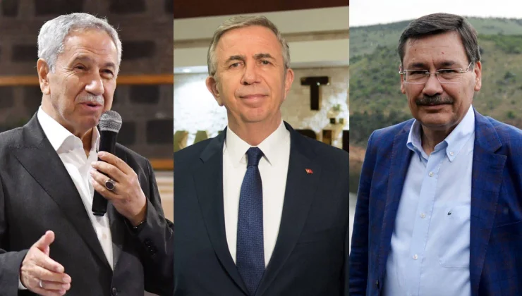 ABB, Savcılı’tan Bülent Arınç’ın Gökçek Davası’ında Tanık Olarak Dinlenmesini İstedi…