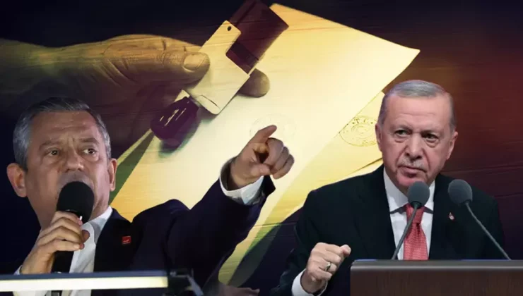 Memur ve Çiftçilerin Oy Tercihi…