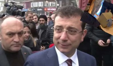 İmamoğlu’nun Koruması’nın ‘Sır’ Dolu Kasası’ndan Çıkanlar…
