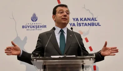 Ekrem İmamoğlu: Duyanlara, Duymayanlara…