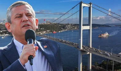 Özgür Özel: Sattırmam…