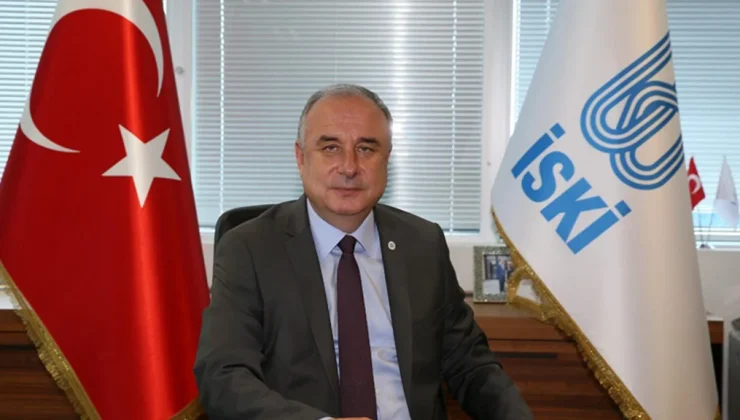İSKİ Genel Müdürü Şafak Başa Görevine İade Edildi…