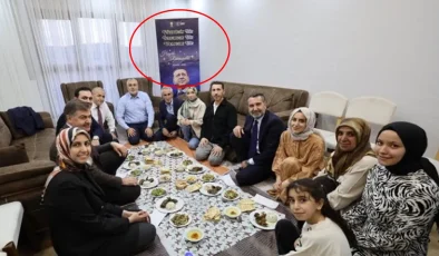 Umut Akdoğan: İftar Görüntülerinin En Palavrası…