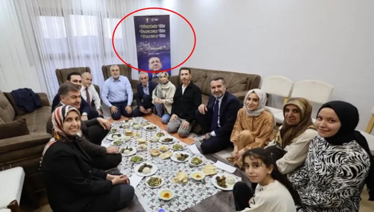 Umut Akdoğan: İftar Görüntülerinin En Palavrası…