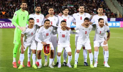 İran: Dünya Kupasına Bu Koşullarda Katılamayız…