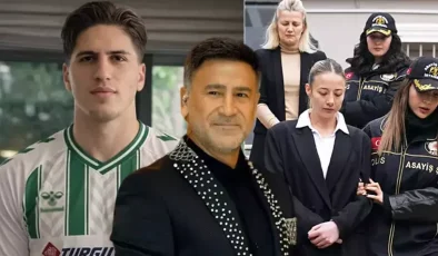 Aleyna Kalaycıoğlu, Alaattin Kadayıfçıoğlu, İzzet Yıldızhan Tutuklandı…