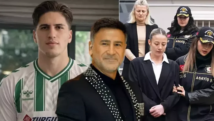 Aleyna Kalaycıoğlu, Alaattin Kadayıfçıoğlu, İzzet Yıldızhan Tutuklandı…