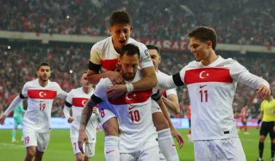 A Milli Takım’ın Aday Kadrosu…