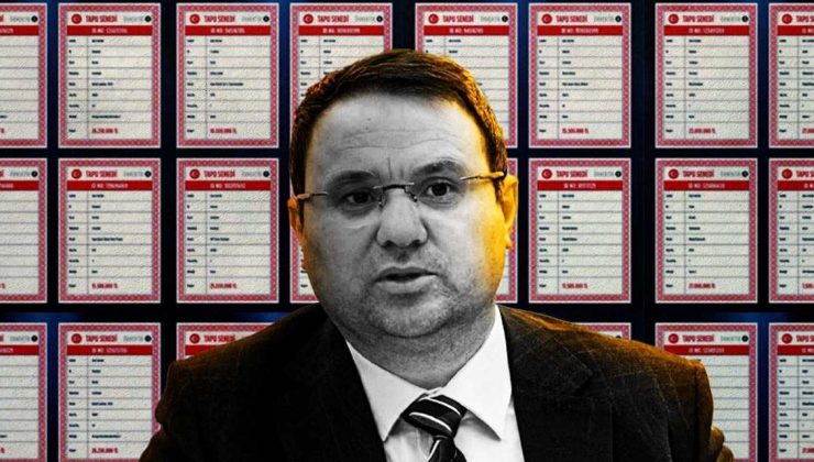 CHP, O Tapuları Tek Tek, Parsel Parsel ID ID Hepsini Sıralı Olarak Paylaştı…