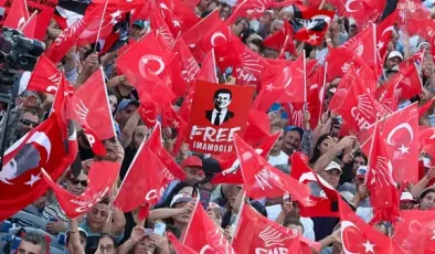 CHP’nin 100. Mitinginin Adresi Çanakkale…