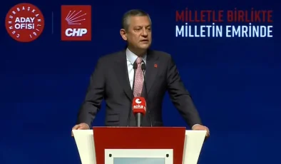 Özgür Özel: Sopa Alıp Rakiplerimizi Dövmek Yerine, O Sopayı 40 Yerinden Kıracağız…