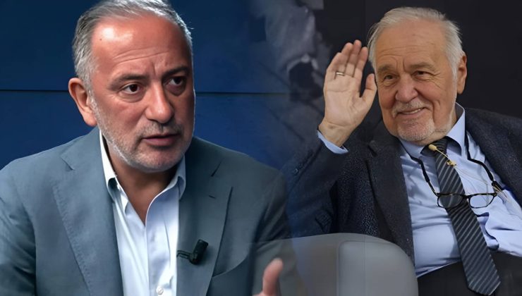 Fatih Altaylı, İlber Ortaylı’nın Son İsteğini Açıkladı…