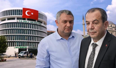 Mehmet Tuna Özcan Bolu Belediyesi Başkanvekili Seçildi…