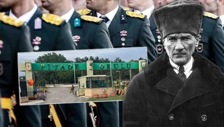 Tuzla Piyade Okulu Davasında İhraç Edilen Teğmen TSK’ye Dönüyor…