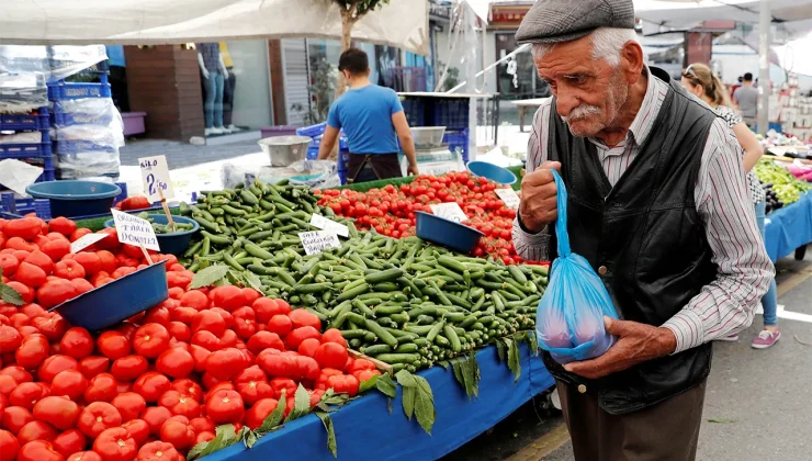 TÜİK’in Şubat Enflasyonu Yüzde 2,96 Oldu…