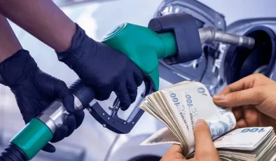 Motorine Tüm Zamanların En Büyük Zammı…