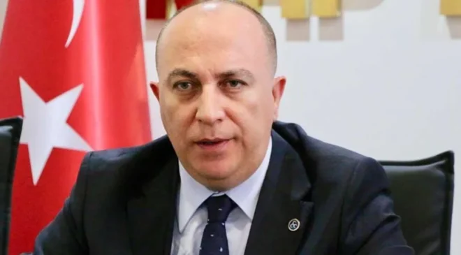 MHP’de İzzet Ulvi Yönter Depremi…