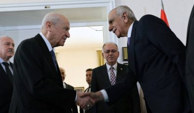 İçişleri Bakanlığı Bahçeli’yi Dinlemedi…