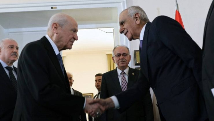 İçişleri Bakanlığı Bahçeli’yi Dinlemedi…