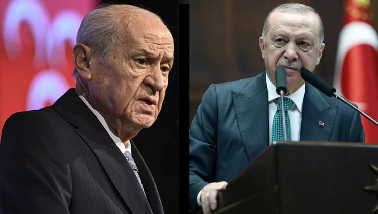 MHP Barajın, AKP Psikolojik Sınırın Altında…