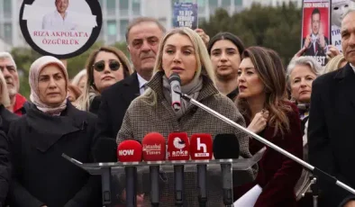 Dilek İmamoğlu: Bize Bir Mesajınızmı Var?
