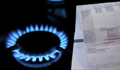 Doğalgaz Faturalarında Nisanda Limitler Sil Baştan…