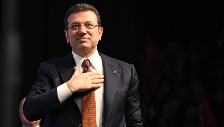 Ekrem İmamoğlu, Siyasi Yasak İstenilen Çirkin Davası Düştü…