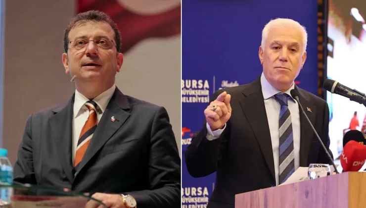 İmamoğlu: Öfkelenmemek Mümkün Değil…