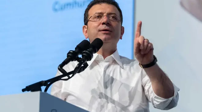 İmamoğlu’na Bir Soruşturma Daha…