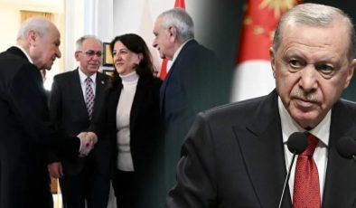 Terörsüz Türkiye Sürecine AKP Freni…