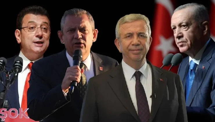 AKP ve MHP Kabediyor, Erdoğan Üç Senaryoda da Kaybediyor…