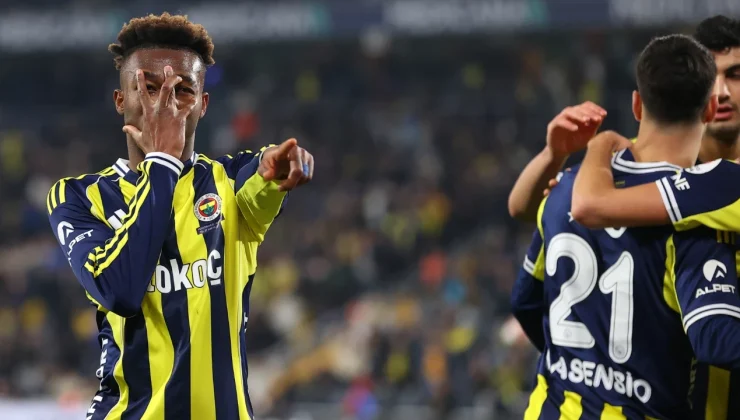 Nene’den Fenerbahçe’ye Hayat Öpücüğü…