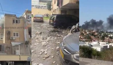 İran, Demir Kubbeyi Delik Deşik Etti…