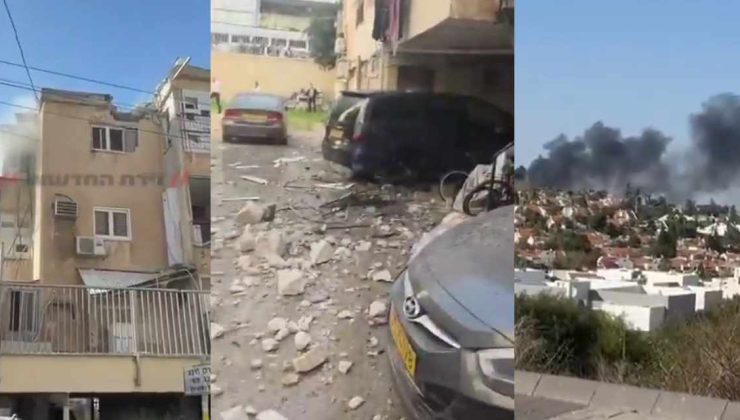 İran, Demir Kubbeyi Delik Deşik Etti…