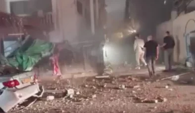 İran: İsrail’i Laricani İçin Vurduk 230 Ölü ve Yaralı Var