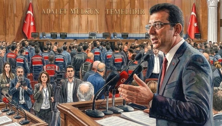 Mahkeme, İBB Davası’nın CHP’li İsimlere Kapatılması İstedi…