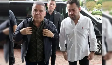 Muhittin Böcek’in Oğlu Bebeği İle Tehdit Edilmiş İtirafçı Ol Baskısı Yapılmış…
