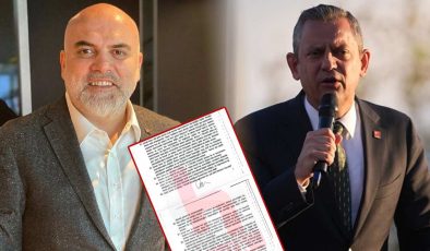 İBB itirafçısı Murat Kapki İfadesini Geri Çekti! Belgesi Ortaya Çıktı…