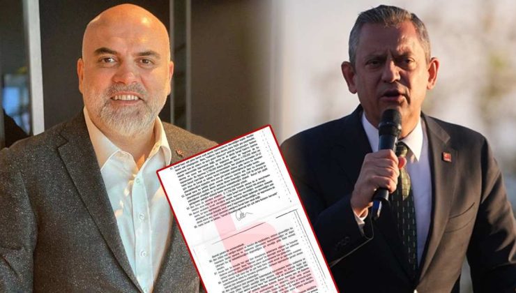 İBB itirafçısı Murat Kapki İfadesini Geri Çekti! Belgesi Ortaya Çıktı…
