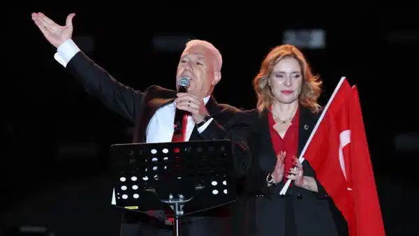 Ailesiyle Beraber Gözaltına Mustafa Bozbey’den İlk Açıklama…