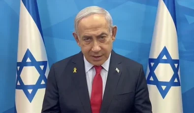 İran Netanyahu’nun Ofisini Vurdu…
