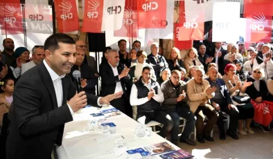 Kuşadası Belediye Başkanı Ömer Günel Gözaltına Alındı…