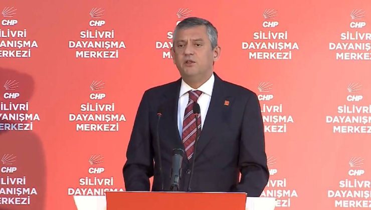 Özgür Özel: İmamoğlu Çıkacak Cumhurbaşkanı Olacak…