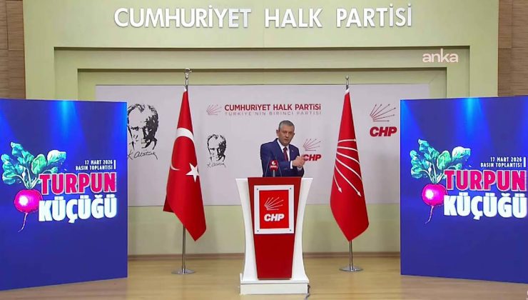Özgür Özel, Akın Gürlek’in Tapularını Tek Tek Saydı…