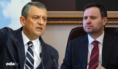 Özgür Özel: Amcacığım Senin Oğlanın Vicdanı Yok…